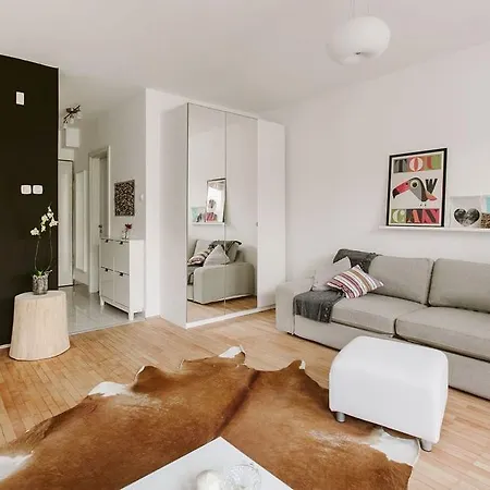 Stylish Studio Downtown * Budapest