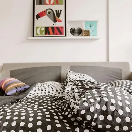 Stylish Studio Downtown Homestay